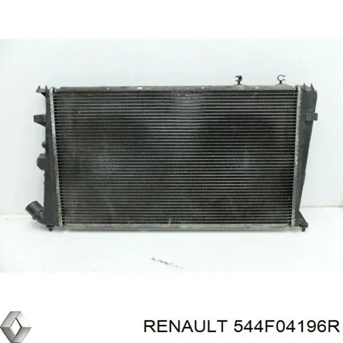 Балка передней подвески (подрамник) передняя Renault (RVI) 544F04196R цена, от 113.70 USD