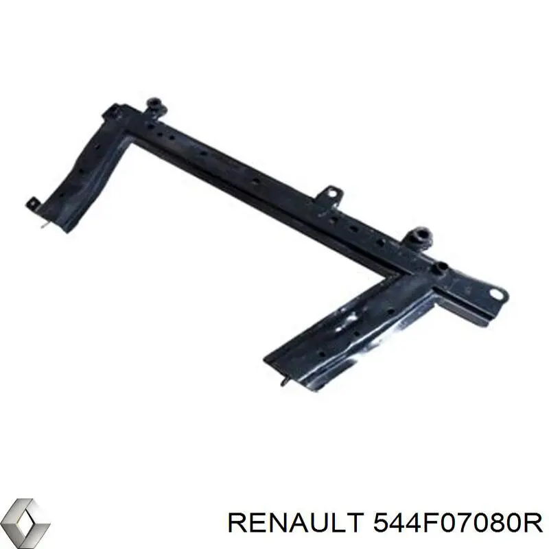 544F07080R Renault (RVI) Балка передней подвески (подрамник) передняя
