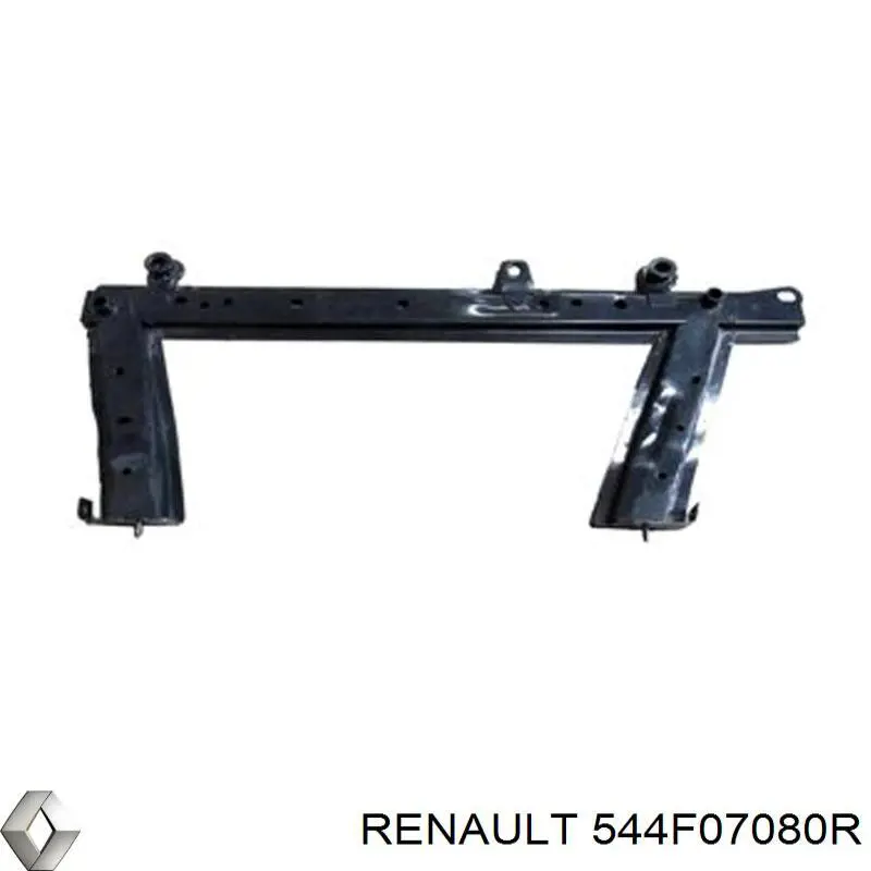 Купить 544F07080R Renault (RVI) Балка передней подвески (подрамник) передняя