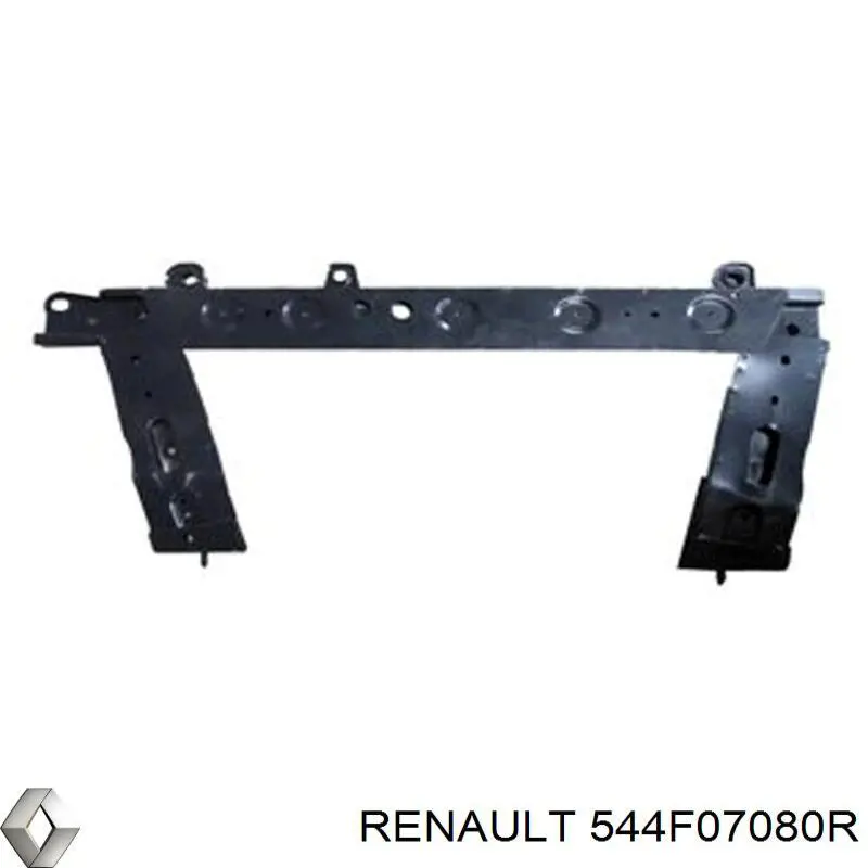 Балка передней подвески (подрамник) передняя Renault (RVI) 544F07080R цена, от 79.57 USD