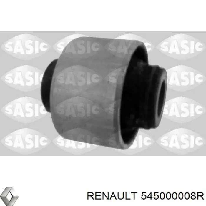 Правый рычаг передней нижней подвески Renault (RVI) 545000008R цена, от 48.21 USD
