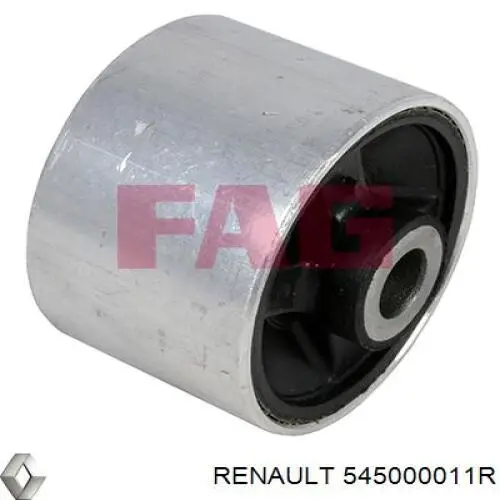 Передний нижний рычаг Renault (RVI) 545000011R