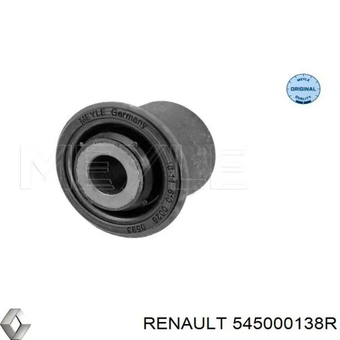545000138R Renault (RVI)
