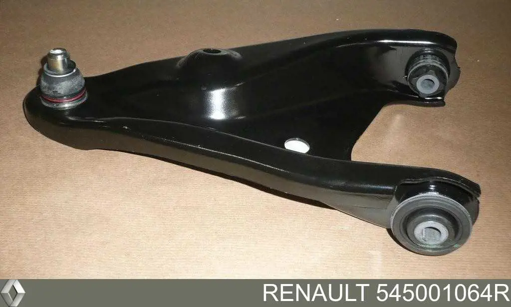 Правый рычаг передней нижней подвески Renault (RVI) 545001064R цена, от 41.10 USD