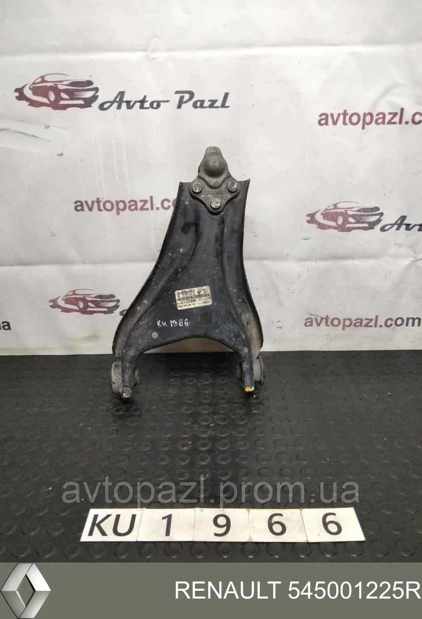 Правый рычаг передней нижней подвески Renault (RVI) 545001225R цена, от 54.72 USD