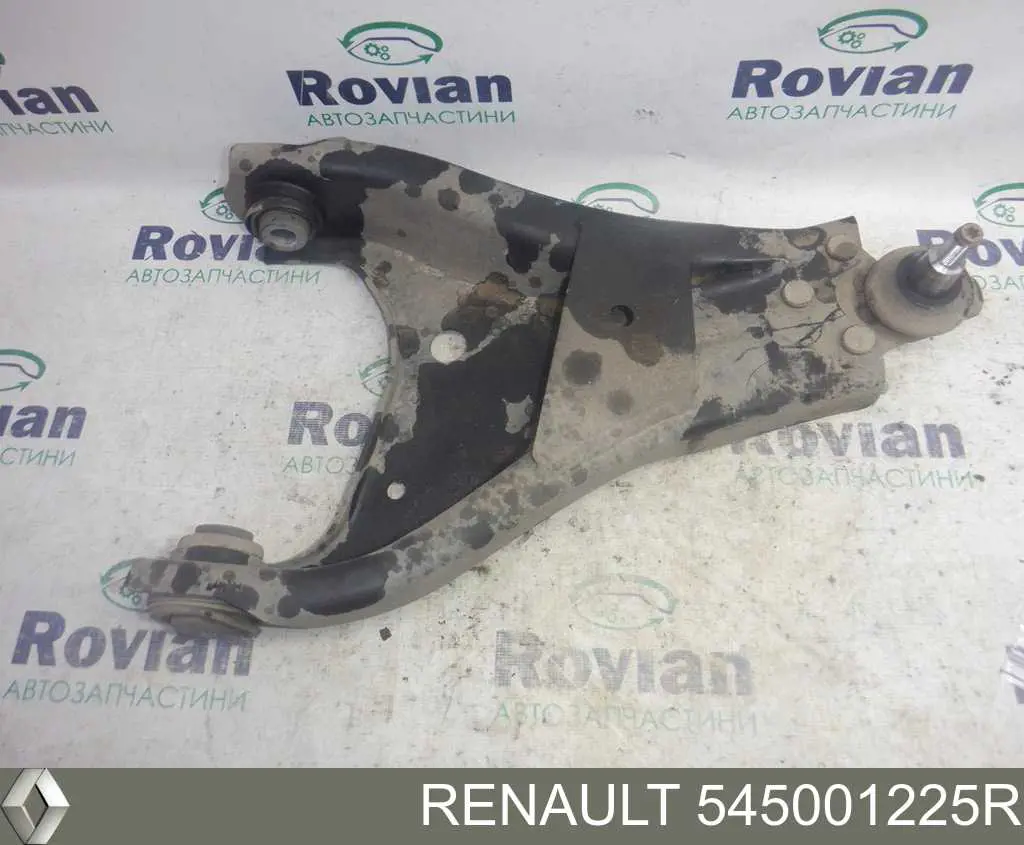 Передний нижний рычаг Renault (RVI) 545001225R