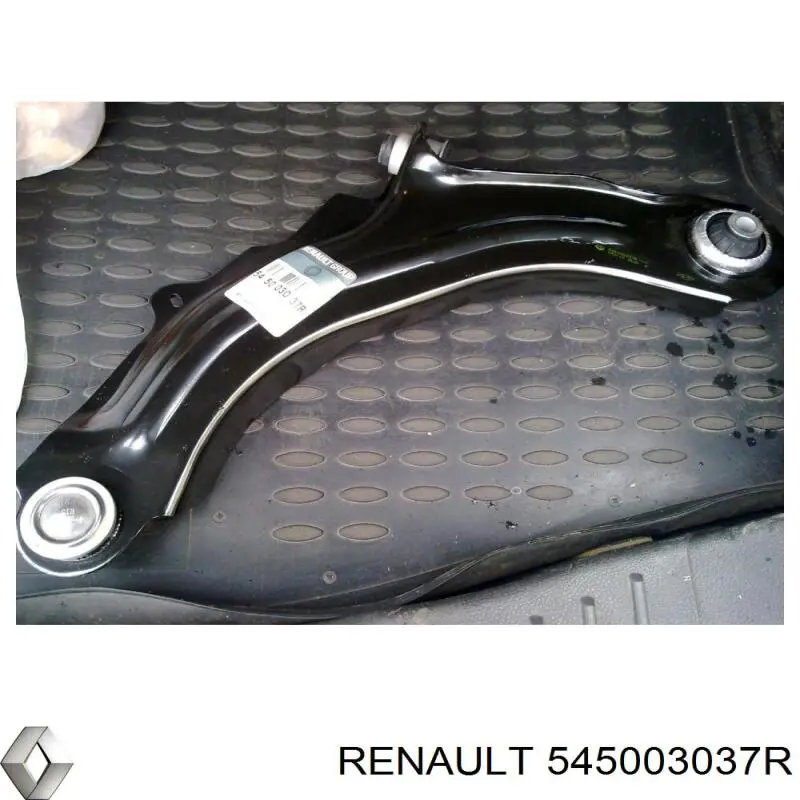 Передний нижний рычаг Renault (RVI) 545003037R