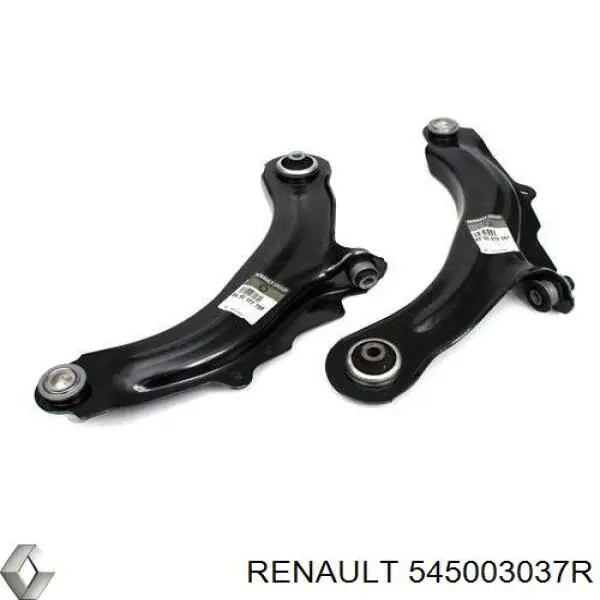 Правый рычаг передней нижней подвески Renault (RVI) 545003037R цена, от 36.41 USD