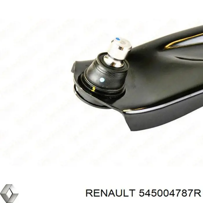 Купить 545004787R Renault (RVI) Нижний правый рычаг передней подвески