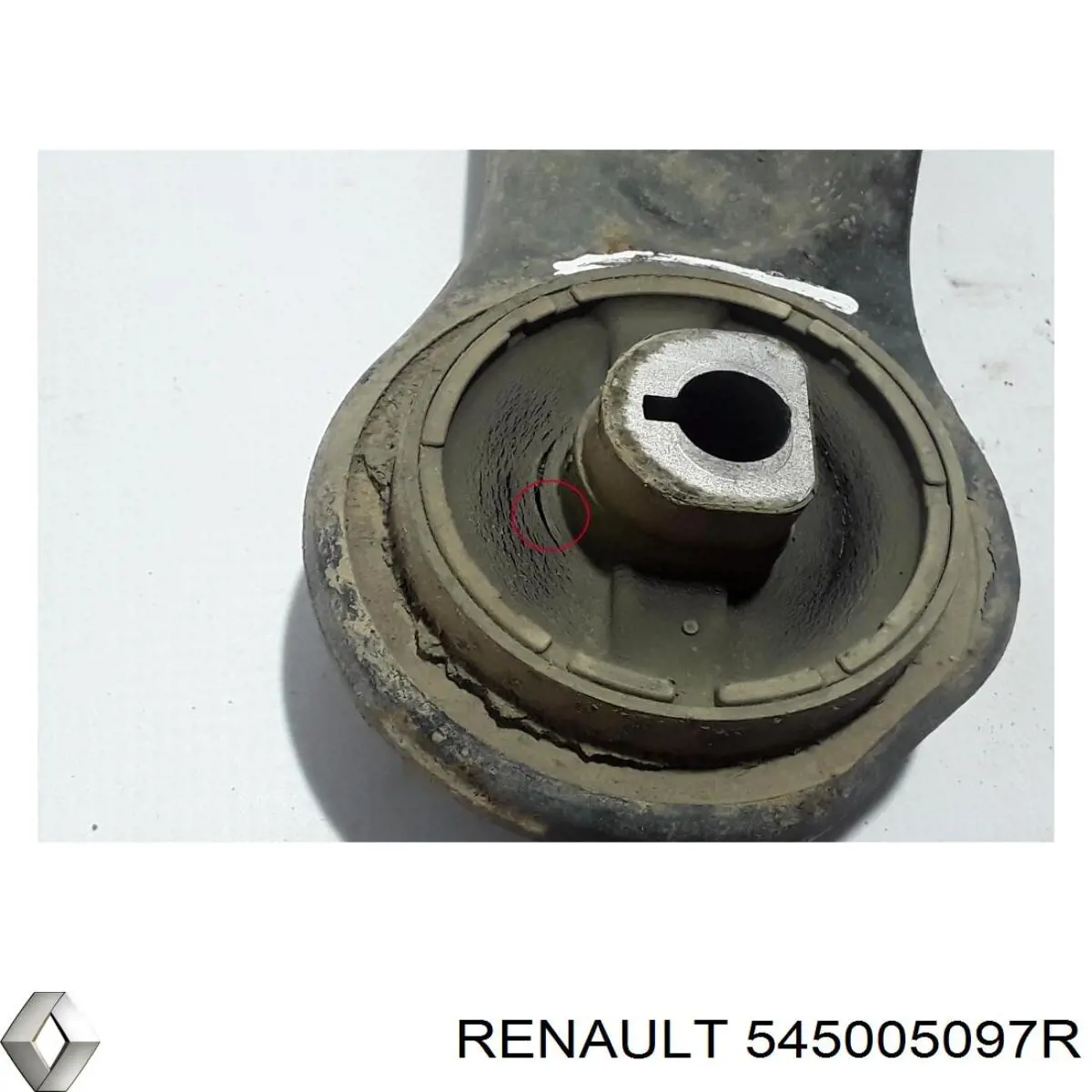 545005097R Renault (RVI) 