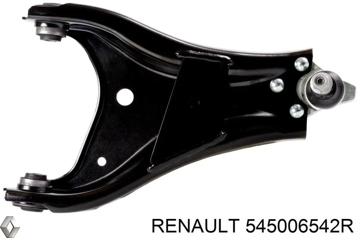 Правый рычаг передней нижней подвески Renault (RVI) 545006542R цена, от 30.56 USD