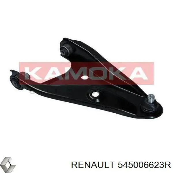 Правый рычаг передней нижней подвески Renault (RVI) 545006623R цена, от 29.74 USD