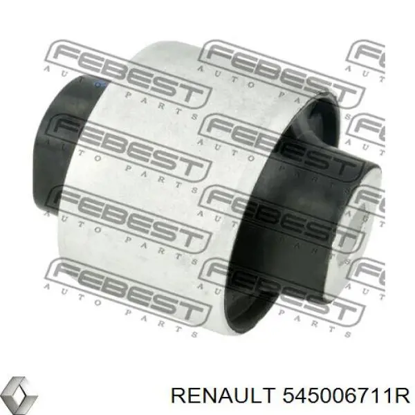 545006711R Renault (RVI) рычаг передней подвески нижний правый