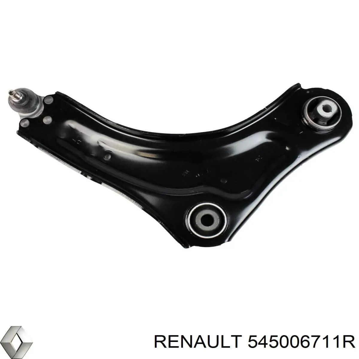 Правый рычаг передней нижней подвески Renault (RVI) 545006711R цена, от 61.68 USD