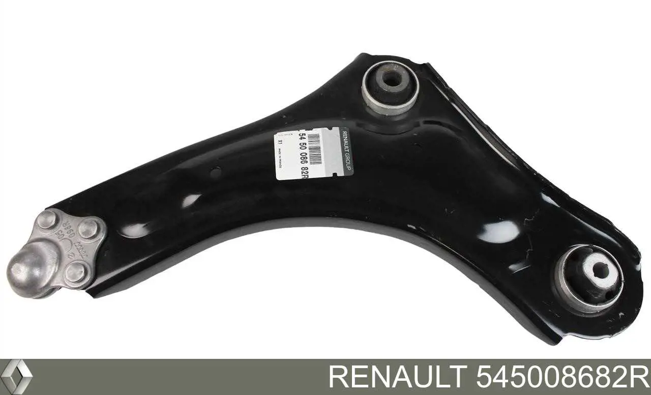 Купить 545008682R Renault (RVI) Нижний правый рычаг передней подвески