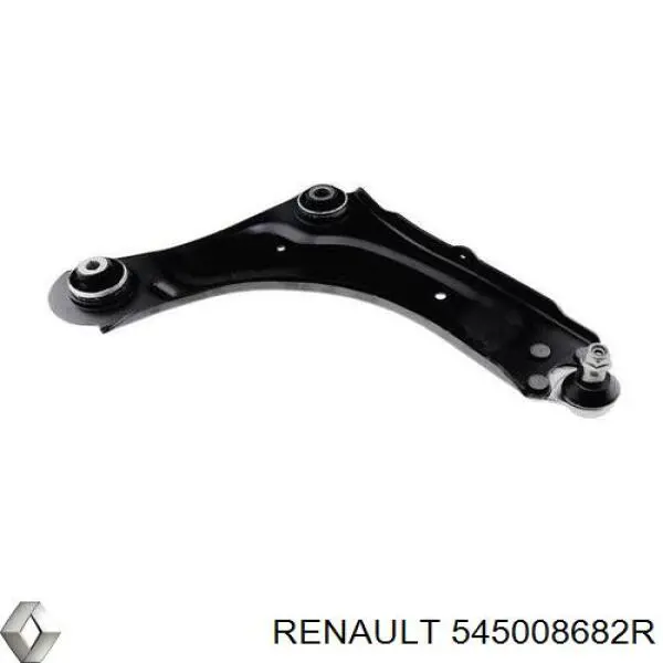 Купить 545008682R Renault (RVI) Нижний правый рычаг передней подвески