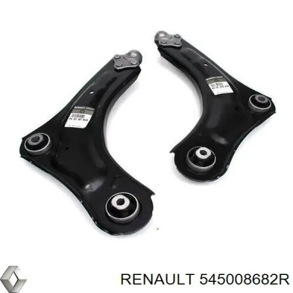 545008682R Renault (RVI) Рычаг передней подвески нижний, правый