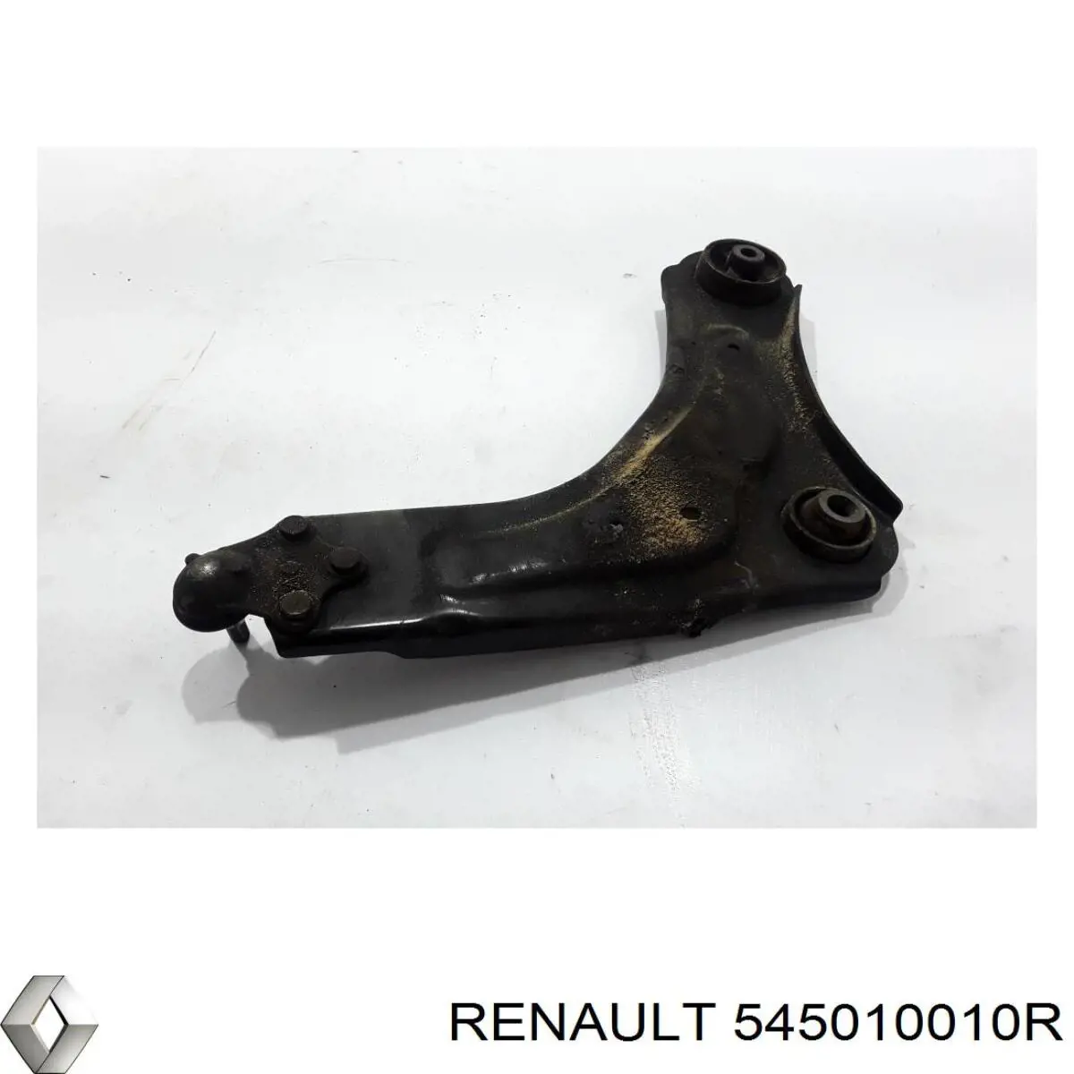 Левый рычаг передней нижней подвески Renault (RVI) 545010010R цена, от 59.73 USD