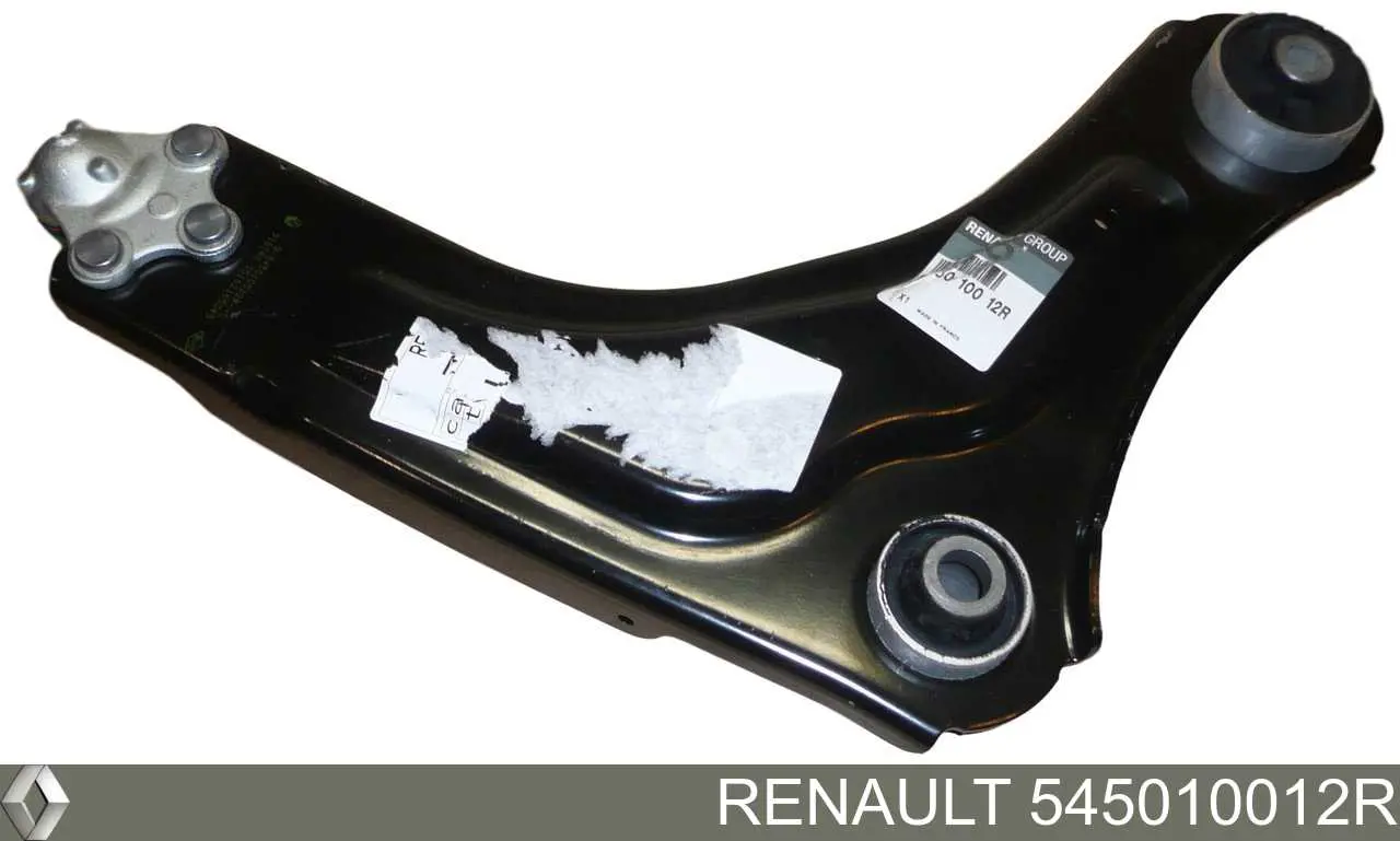 Рычаг передней подвески нижний левый Renault (RVI) 545010012R