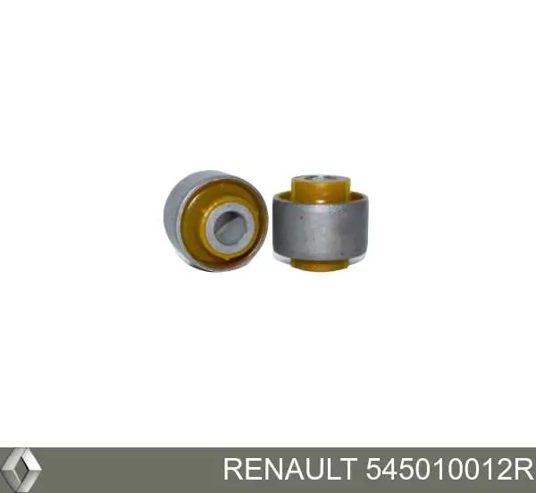 Левый рычаг передней нижней подвески Renault (RVI) 545010012R цена, от 75.11 USD