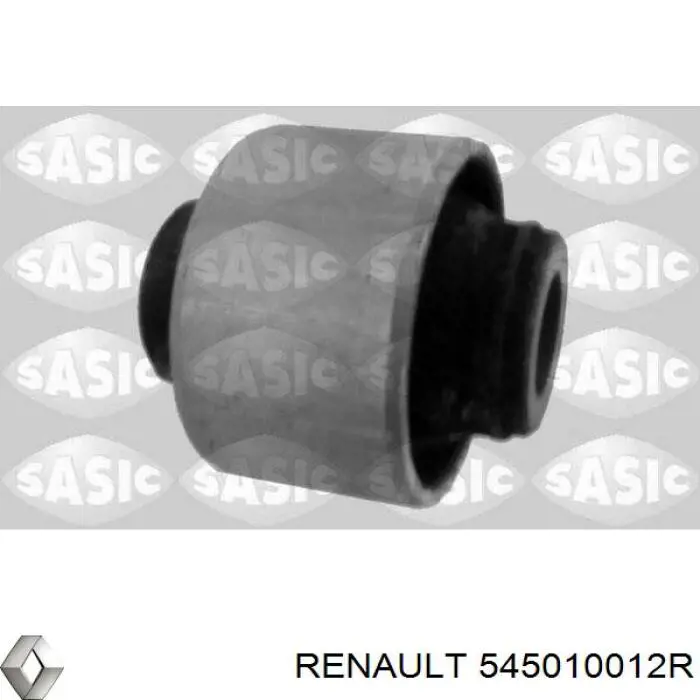 Рычаг передней подвески левый 545010012R Renault (RVI)