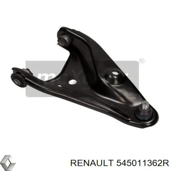 Рычаг передней подвески левый 545011362R Renault (RVI)