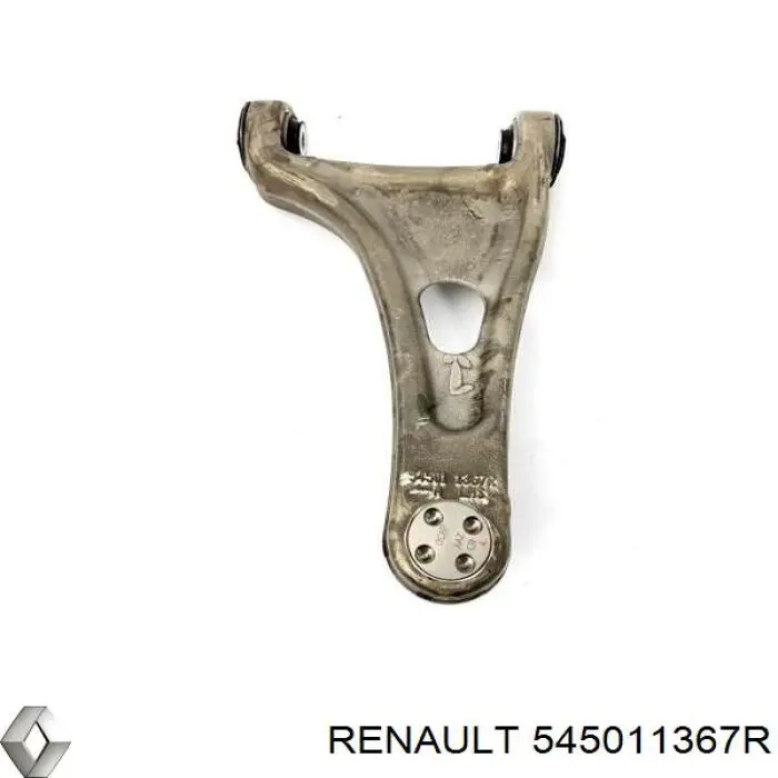 Левый рычаг передней нижней подвески Renault (RVI) 545011367R цена, от 222.99 USD