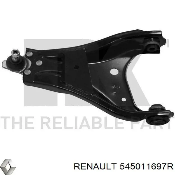 545011697R Renault (RVI)