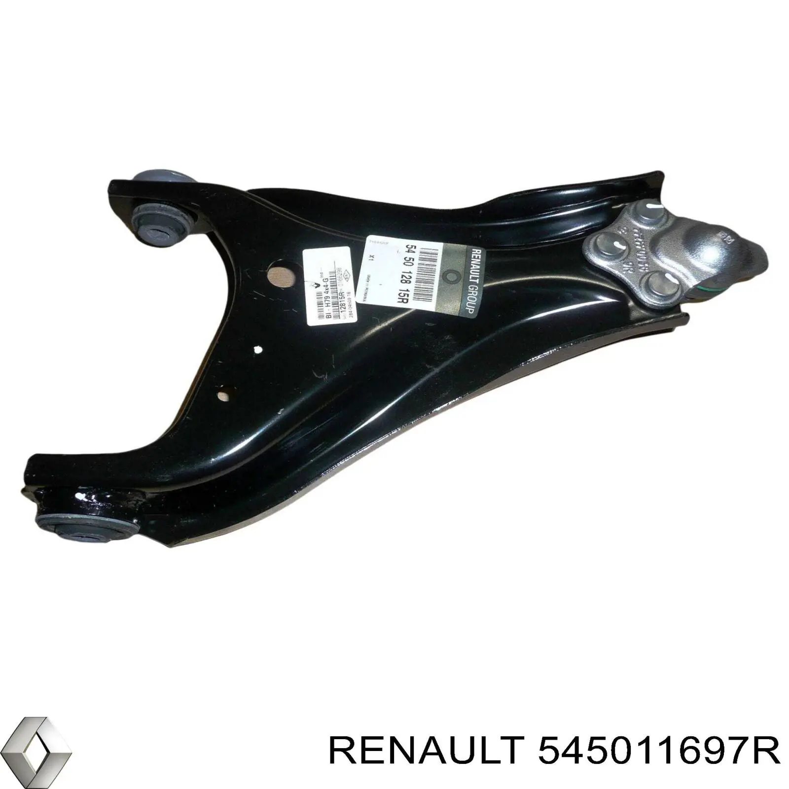 Купить 545011697R Renault (RVI) Рычаг передней подвески левый