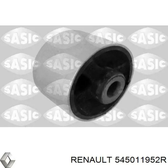 Левый рычаг передней нижней подвески Renault (RVI) 545011952R цена, от 106.16 USD