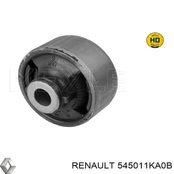 545011KA0B Renault (RVI) Рычаг передней подвески нижний левый