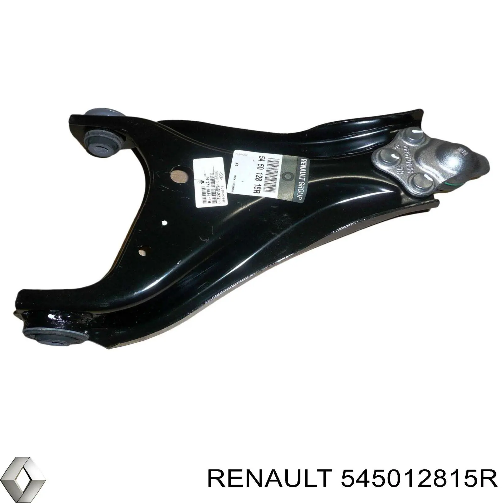 Рычаг передней подвески левый 545012815R Renault (RVI)
