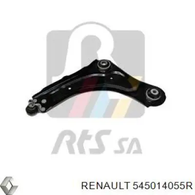 Купить 545014055R Renault (RVI) Рычаг передней подвески левый