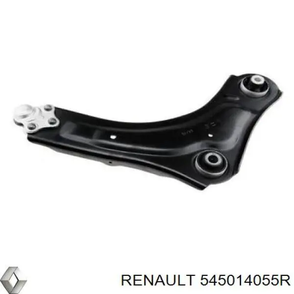 545014055R Renault (RVI) Рычаг передней подвески нижний левый