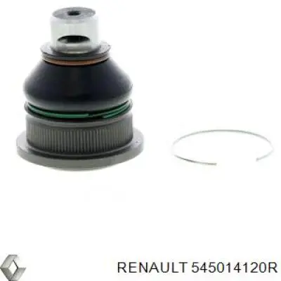 545014120R Renault (RVI) Рычаг передней подвески нижний левый