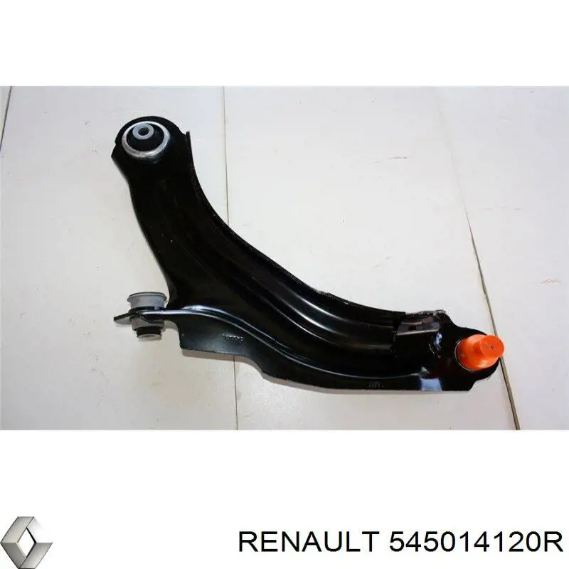 Рычаг передней подвески левый 545014120R Renault (RVI)