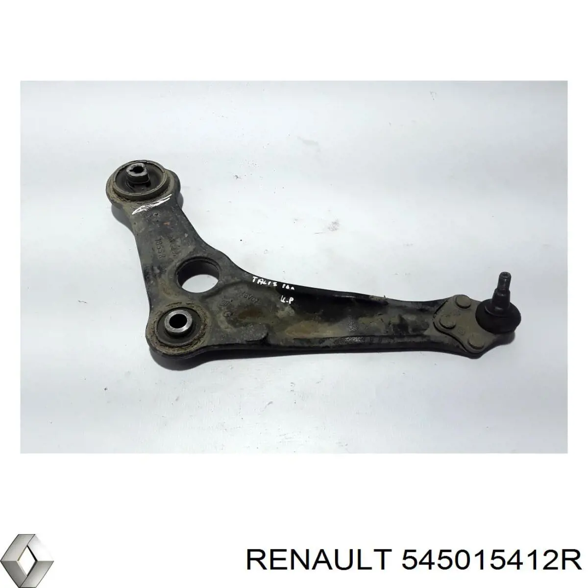 545015412R Renault (RVI) 