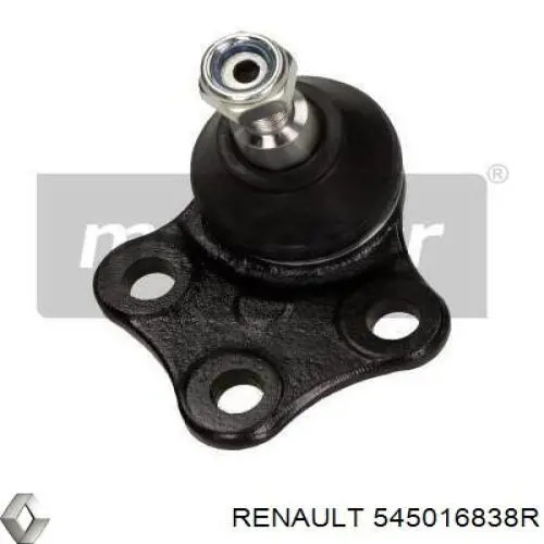 Купить 545016838R Renault (RVI) Рычаг передней подвески левый