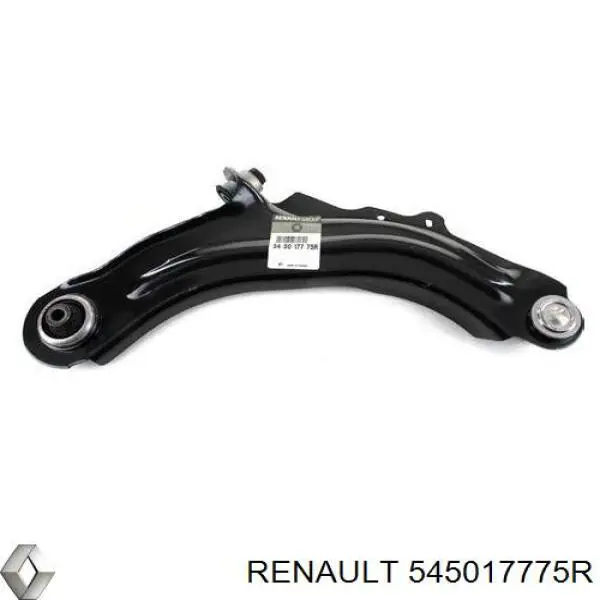 Купить 545017775R Renault (RVI) Рычаг передней подвески левый