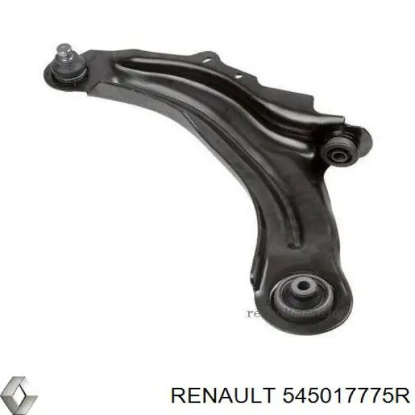 Рычаг передней подвески левый 545017775R Renault (RVI)