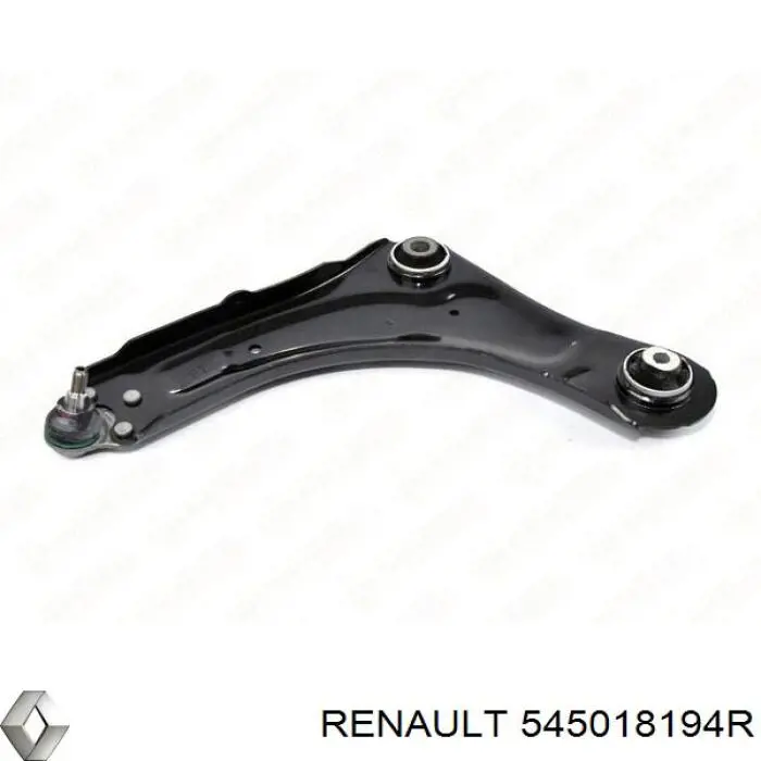 545018194R Renault (RVI) рычаг передней подвески нижний левый