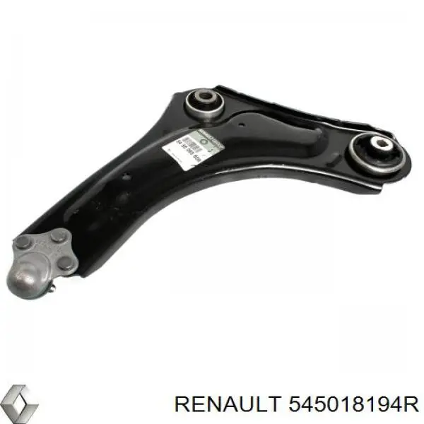 Рычаг передней подвески левый 545018194R Renault (RVI)