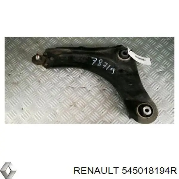 Купить 545018194R Renault (RVI) Рычаг передней подвески левый