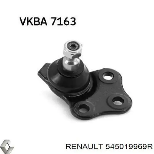 545019969R Renault (RVI)