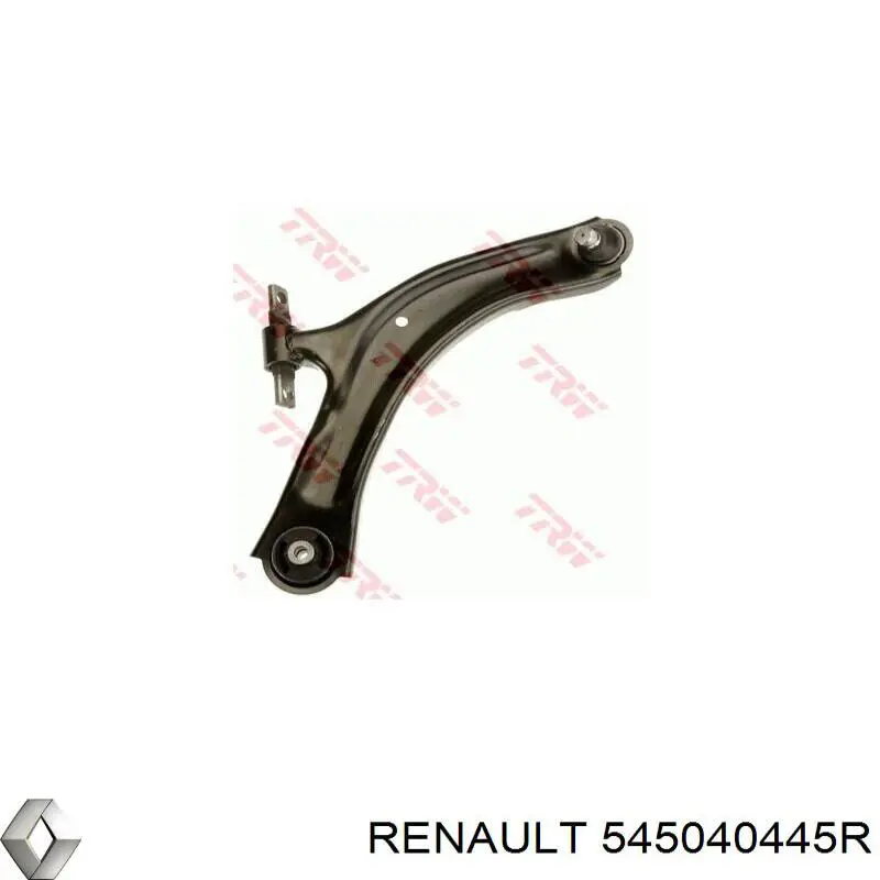 Правый рычаг передней нижней подвески Renault (RVI) 545040445R цена, от 91.73 USD