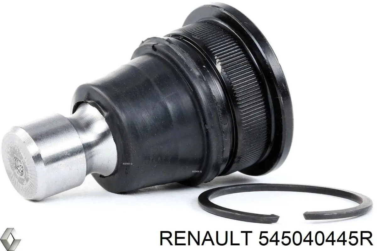Передний нижний рычаг Renault (RVI) 545040445R