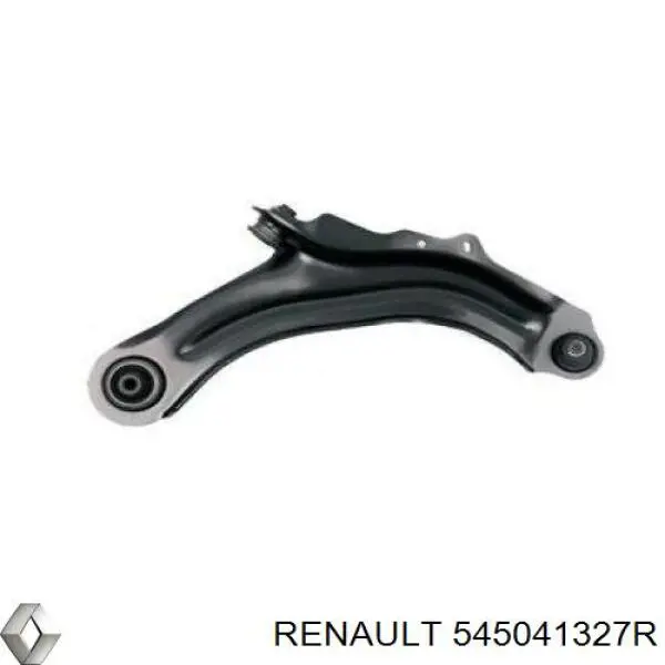 Правый рычаг передней нижней подвески Renault (RVI) 545041327R цена, от 40.21 USD