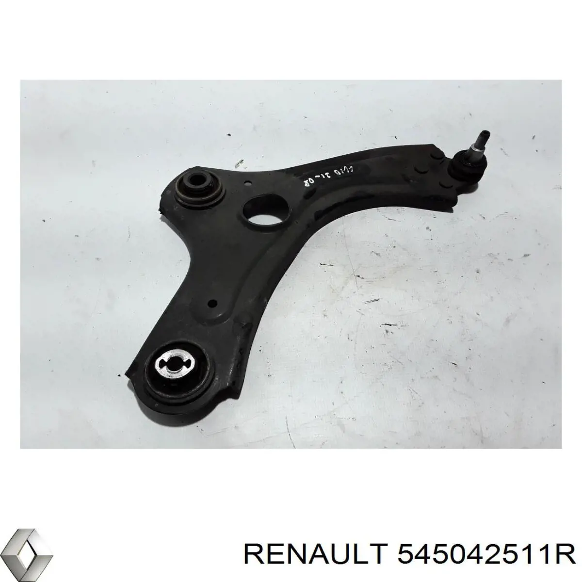 Правый рычаг передней нижней подвески Renault (RVI) 545002446R цена, от 59.30 USD
