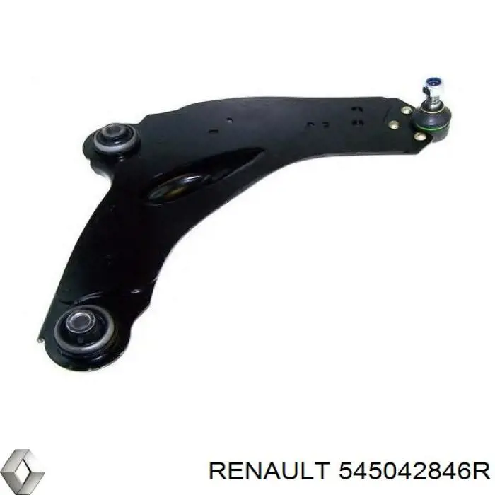 545042846R Renault (RVI) рычаг передней подвески нижний правый
