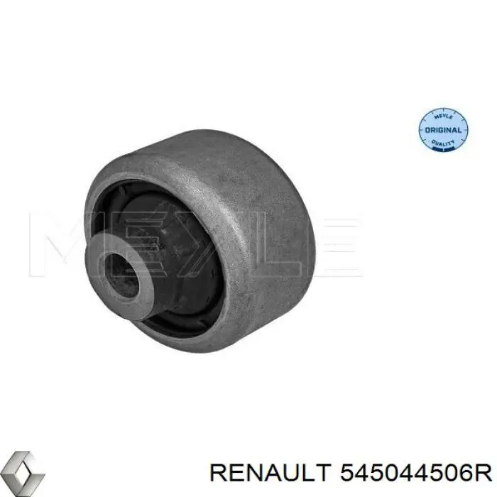 Сайлентблок переднего нижнего рычага Febi 48626